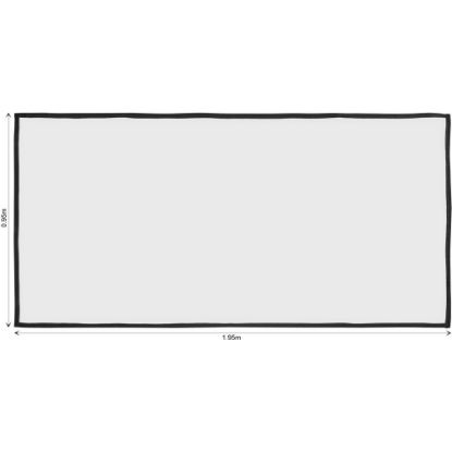 Picture of Fade Resistant A-Frame Fabric Skin 2m x 1m